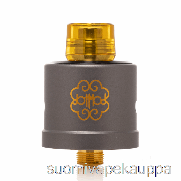 Vape Box Dotmod Dotrda-x 23mm Rda Gunmetal